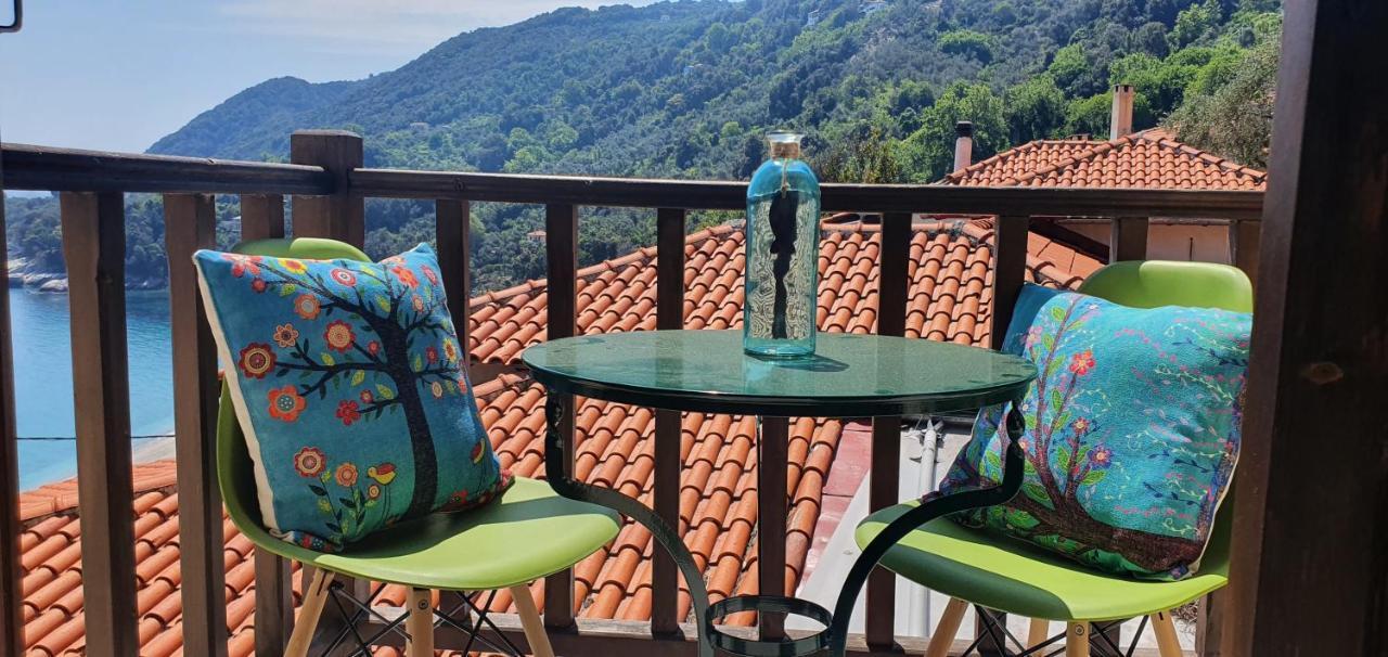Sunrise View Home Agios Ioannis  المظهر الخارجي الصورة