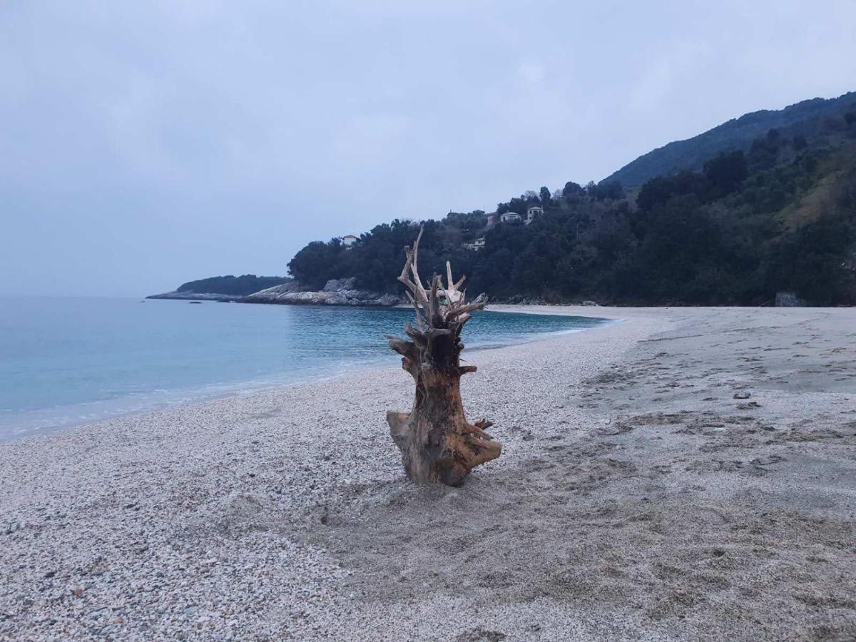 Sunrise View Home Agios Ioannis  المظهر الخارجي الصورة