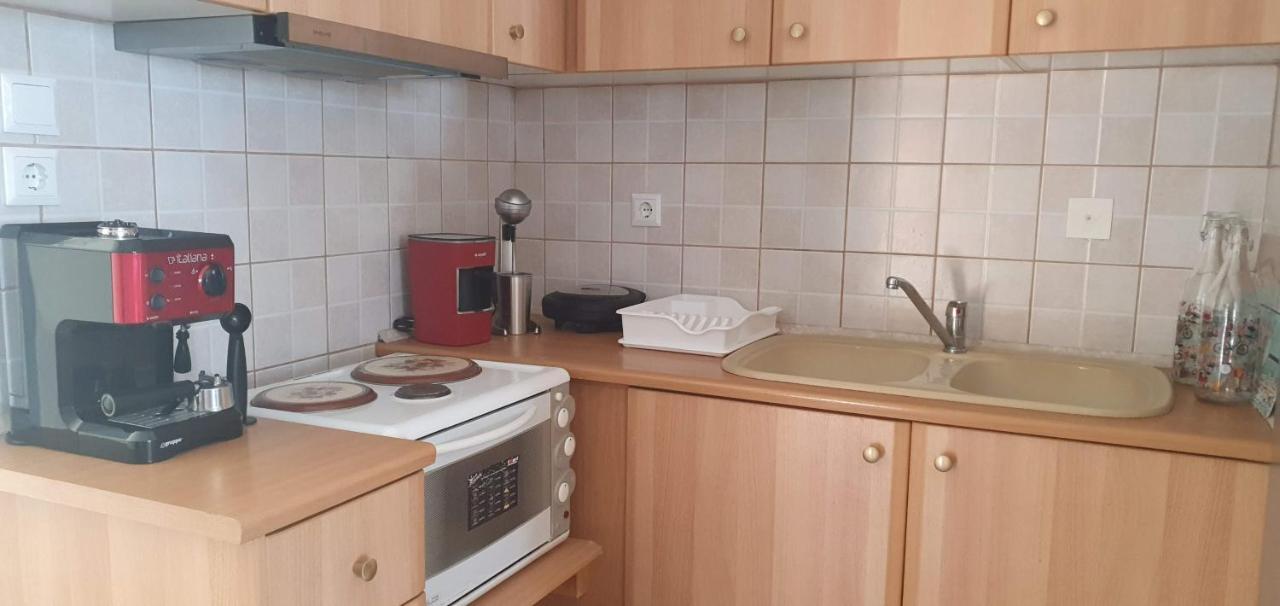 Sunrise View Home Agios Ioannis  المظهر الخارجي الصورة