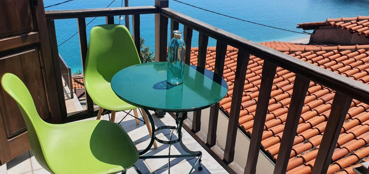 Sunrise View Home Agios Ioannis  المظهر الخارجي الصورة
