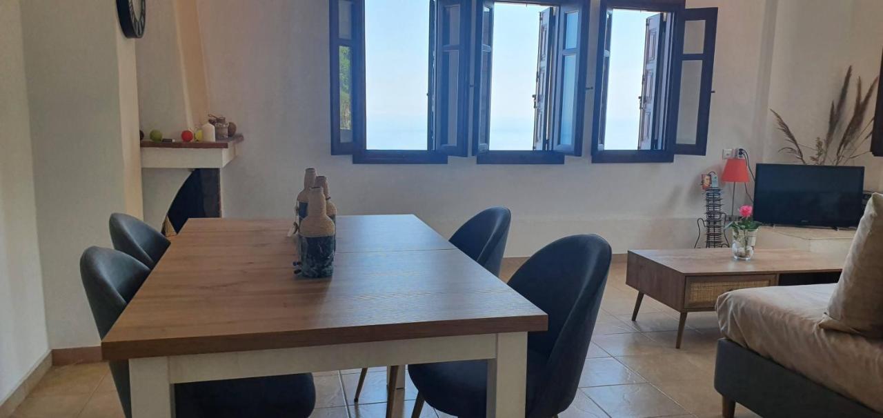Sunrise View Home Agios Ioannis  المظهر الخارجي الصورة