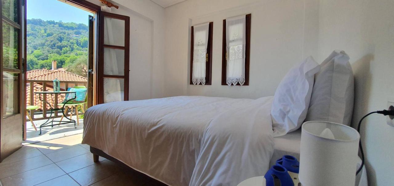 Sunrise View Home Agios Ioannis  المظهر الخارجي الصورة