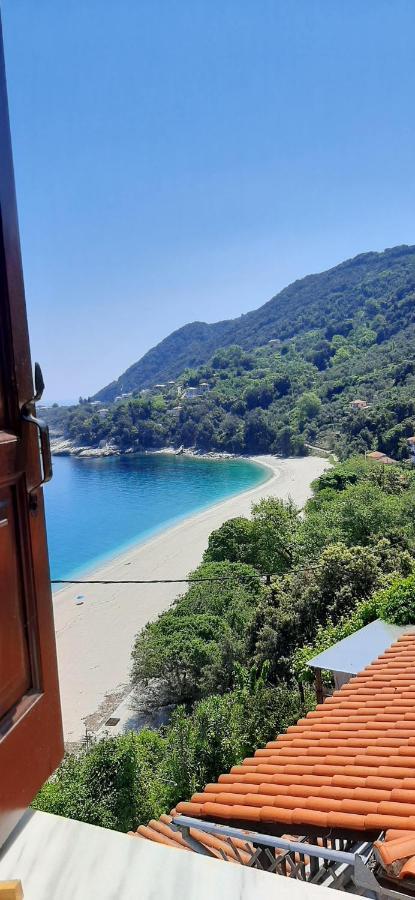 Sunrise View Home Agios Ioannis  المظهر الخارجي الصورة