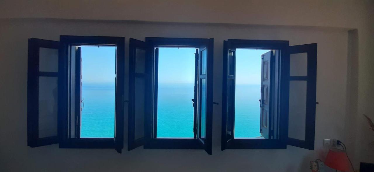 Sunrise View Home Agios Ioannis  المظهر الخارجي الصورة