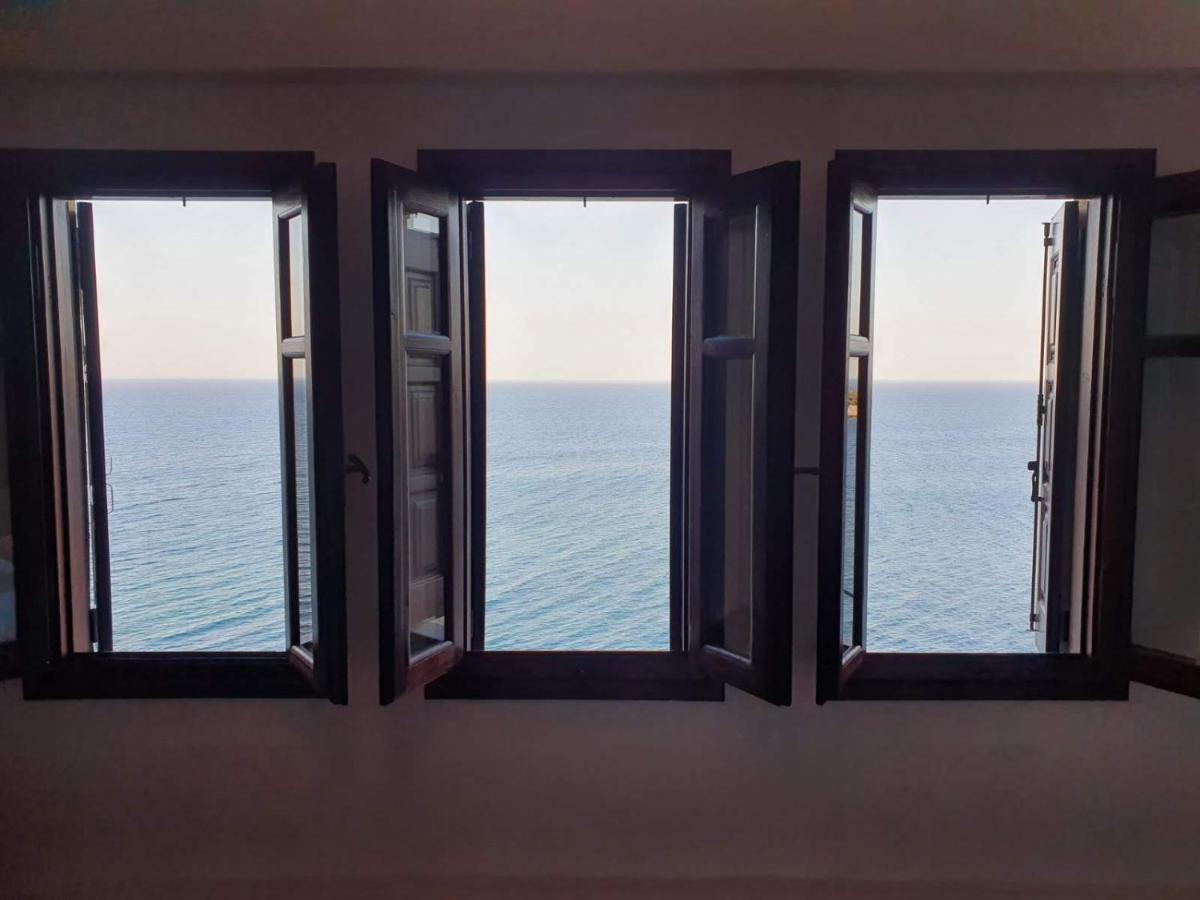 Sunrise View Home Agios Ioannis  المظهر الخارجي الصورة