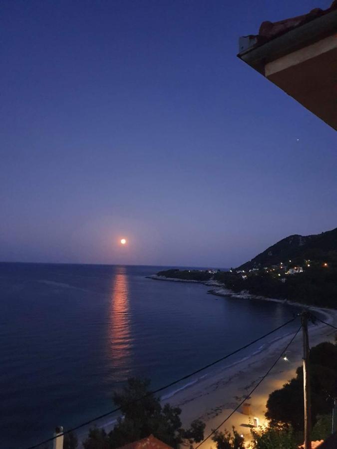 Sunrise View Home Agios Ioannis  المظهر الخارجي الصورة
