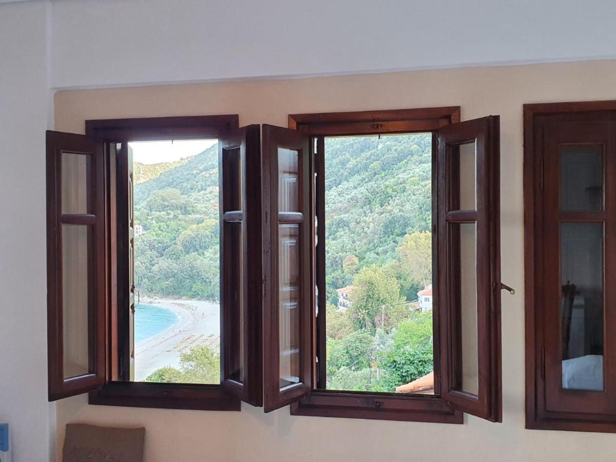 Sunrise View Home Agios Ioannis  المظهر الخارجي الصورة