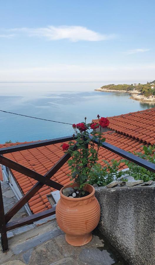 Sunrise View Home Agios Ioannis  المظهر الخارجي الصورة
