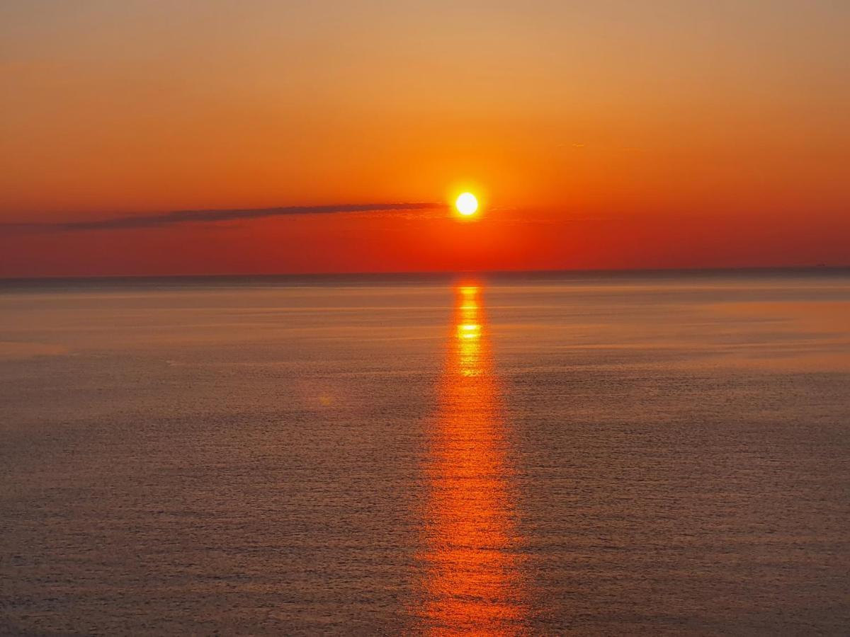 Sunrise View Home Agios Ioannis  المظهر الخارجي الصورة