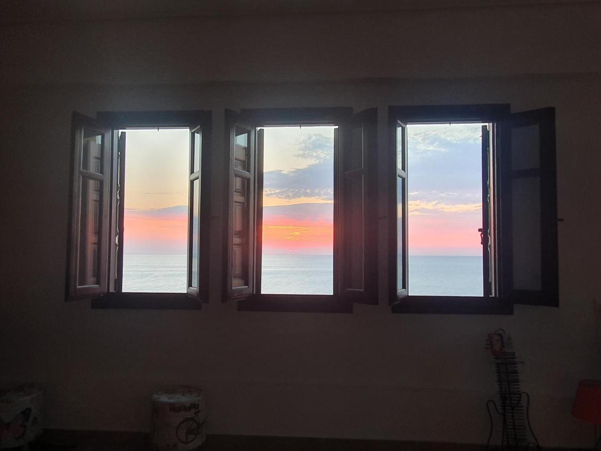 Sunrise View Home Agios Ioannis  المظهر الخارجي الصورة